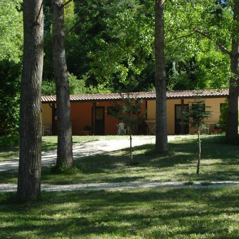 BUNGALOW 4 persone - Trilocale