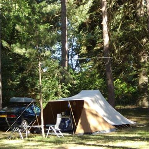 Piazzola - Tenda piccola