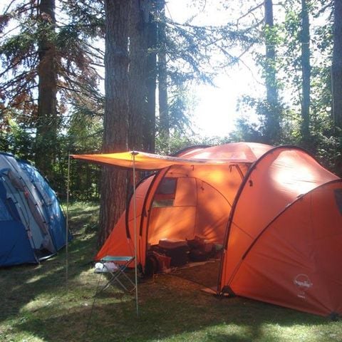 Piazzola - Tenda media