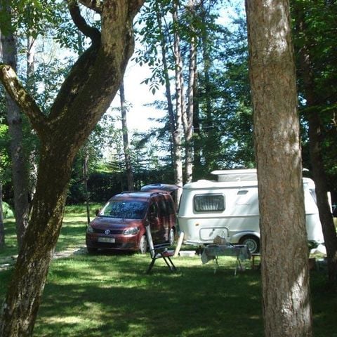 Pitch - – Motorhome