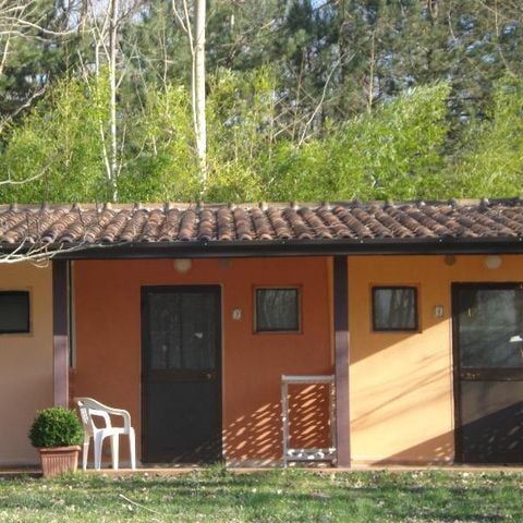 Bungalow 2 persons