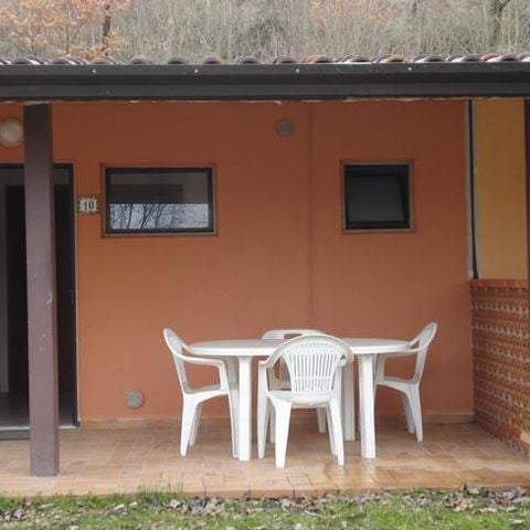 Bungalow 2 persone