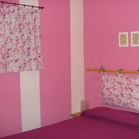 Bungalow 4 persons