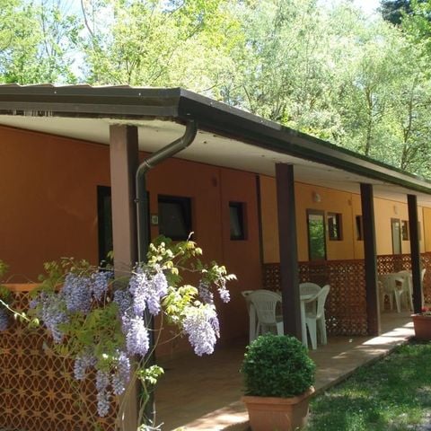 Bungalow 4 persone