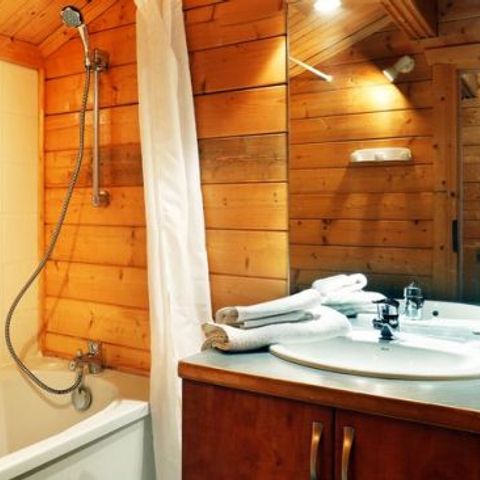 Chalet 10 personen - T5/10