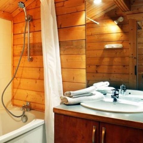 CHALET 10 personnes - T5/10