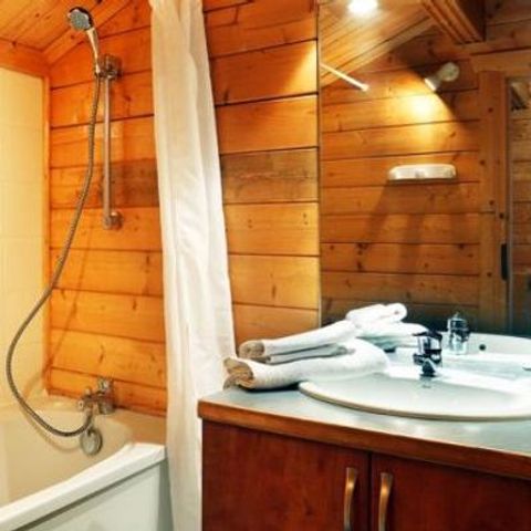 Chalet 8 persons - G/342_ 4 ROOMS 8 PEOPLE