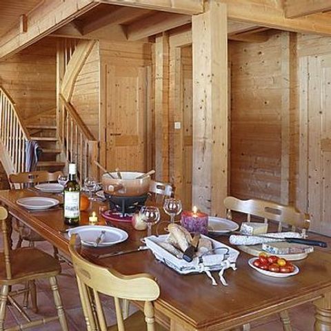 Chalet 8 persons - G/342_ 4 ROOMS 8 PEOPLE