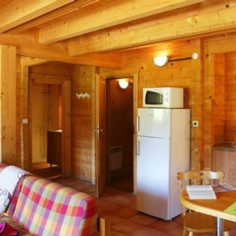 Chalet 8 persons - G/342_ 4 ROOMS 8 PEOPLE
