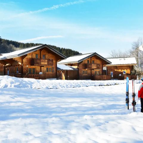 Résidence Goélia Les Chalets du Bois de Champelle - Camping Haute-Savoie - Image N°6