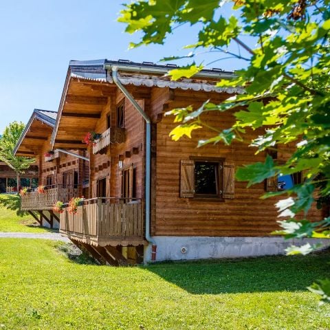 Résidence Goélia Les Chalets du Bois de Champelle - Camping Haute-Savoie - Image N°5