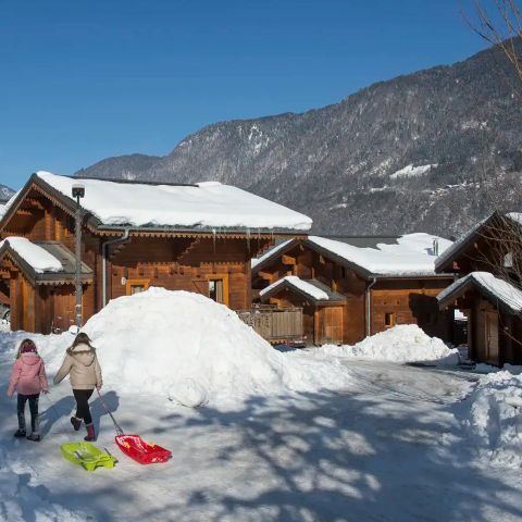Résidence Goélia Les Chalets du Bois de Champelle - Camping Haute-Savoie - Image N°5
