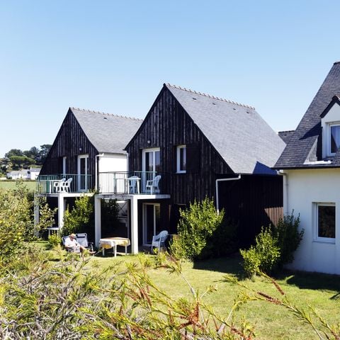 MAISON 6 personnes - G/356_MAISON 3 PIECES DUPLEX 6 PERS