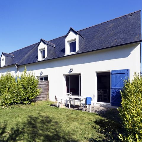 HOUSE 6 people - G/356_HOUSE 3 ROOMS DUPLEX 6 PERS