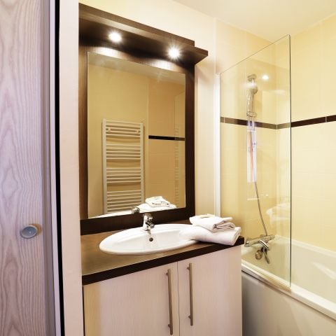 APPARTEMENT 4 personnes - G/356_2 PIECES 4 PERSONNES