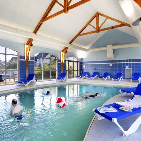 Résidence Goélia Les Roches - Camping Finistère - Image N°5