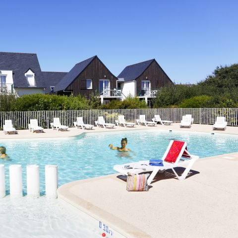 Résidence Goélia Les Roches - Camping Finistère
