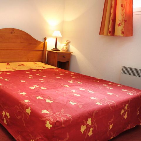 STUDIO 4 personnes - G/364_STUDIO CABINE 4 PERSONNES