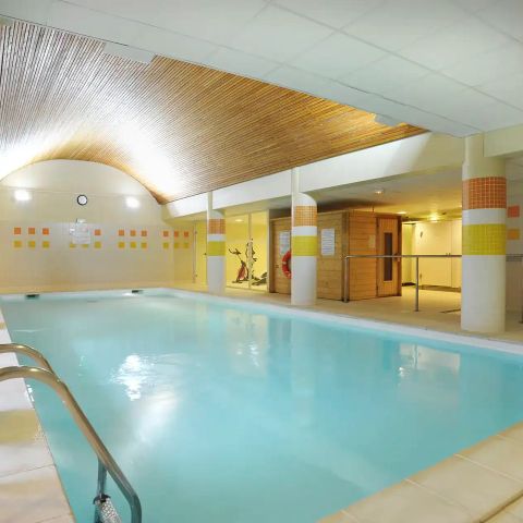 Résidence Goélia Les Grands Ax - Camping Ariège - Image N°5