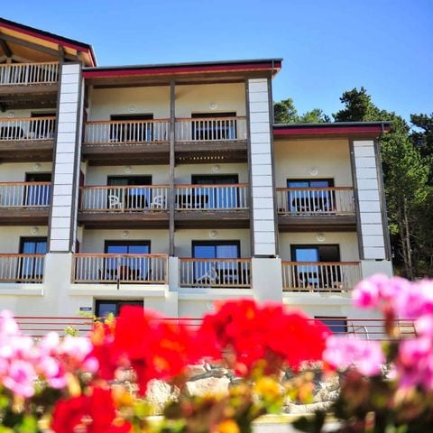 Résidence Goélia Les Grands Ax - Camping Ariège - Image N°6