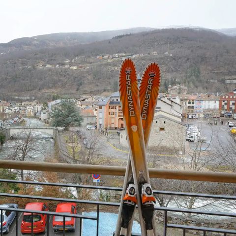 Résidence Goélia Les Grands Ax - Camping Ariège - Image N°4