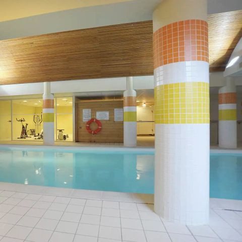 Résidence Goélia Les Grands Ax - Camping Ariège - Image N°6