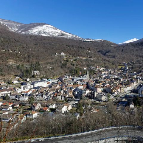 Résidence Goélia Les Grands Ax - Camping Ariège