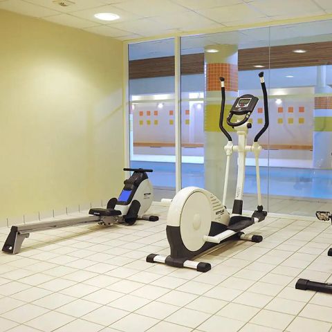 Résidence Goélia Les Grands Ax - Camping Ariège - Image N°4