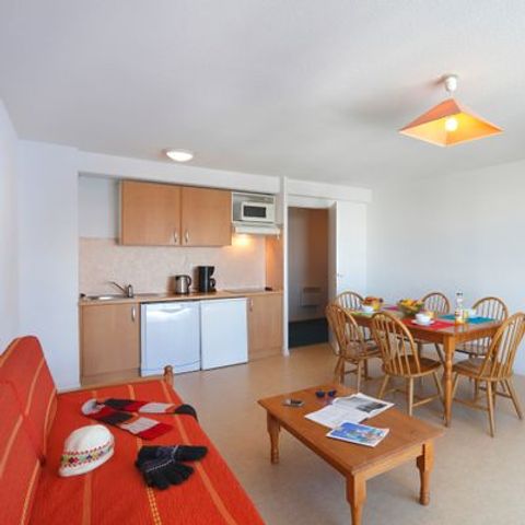 Apartment 6 persons - G/363_2 ROOMS CABIN 6 PERSONS