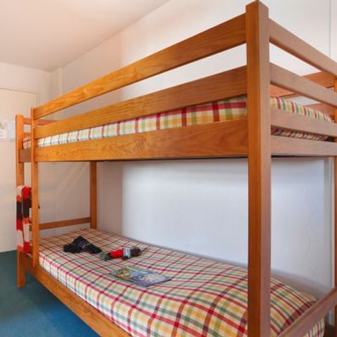 Apartment 6 persons - G/363_2 ROOMS CABIN 6 PERSONS