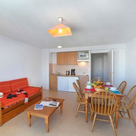 Apartment 8 persons - G/363_3 ROOMS CABIN 8 PERSONS