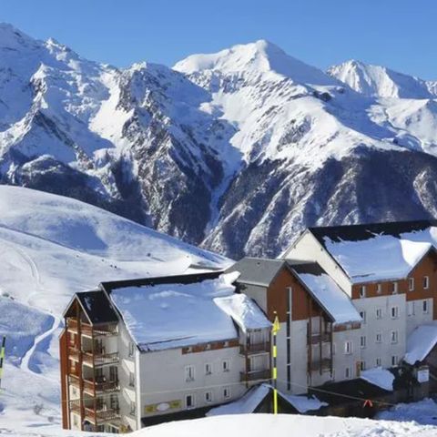 Résidence Goélia Royal Peyragudes - Camping Hautes-Pyrénées - Image N°6