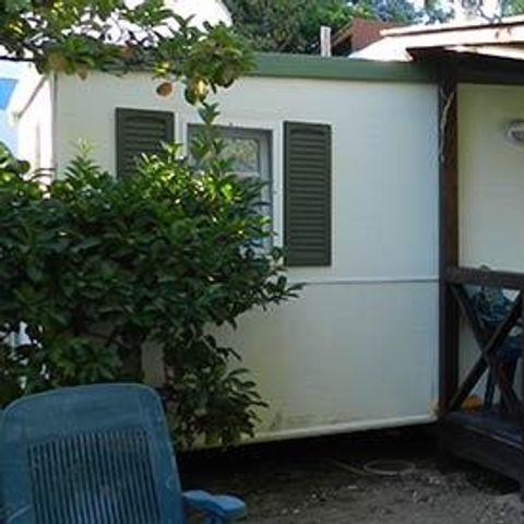 BUNGALOW 4 personnes - Molara