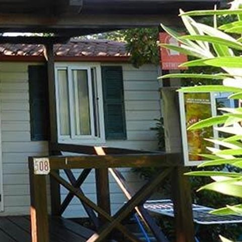 BUNGALOW 4 personnes - Tavolara
