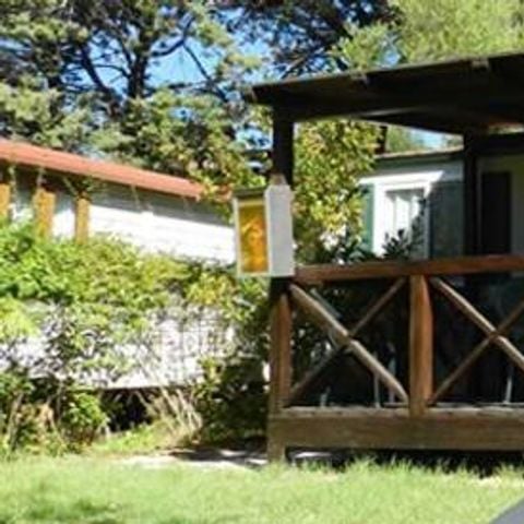 MOBILE HOME 5 people