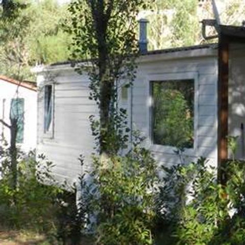 MOBILHOME 5 personas - Superior