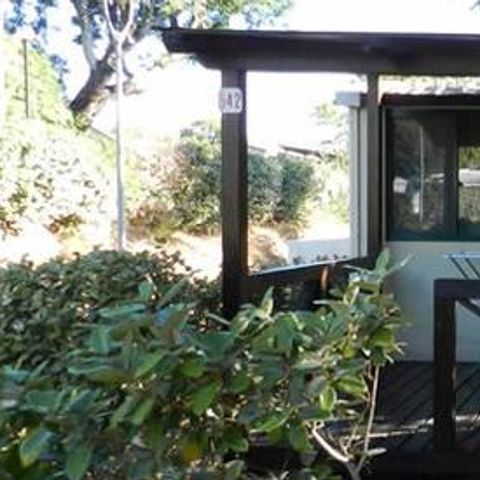 BUNGALOW 2 personnes
