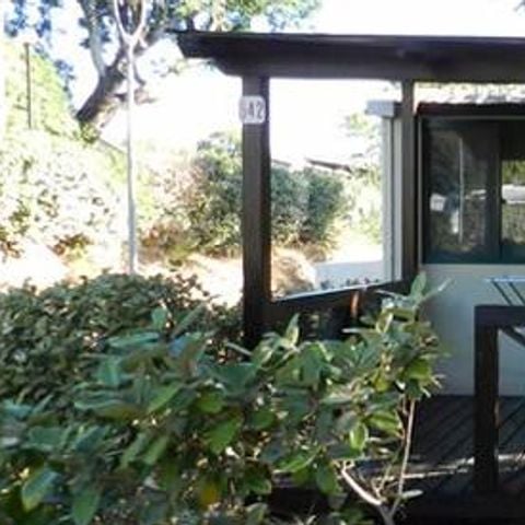 MOBILE HOME 2 people