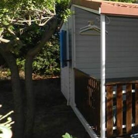 MOBILHOME 4 personas - Suite