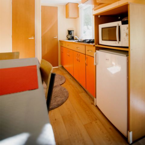 Stacaravan 4 personen