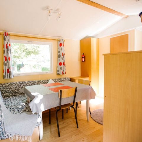 MOBILHOME 4 personnes - Mobilhome 4 personnes