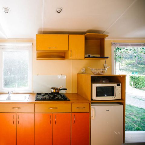 BUNGALOW 4 personnes - Mobilhome 4 personnes