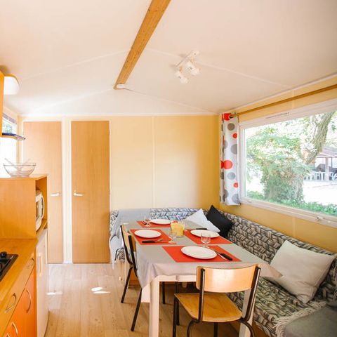 MOBILHOME 4 personnes