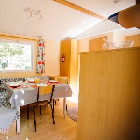 Stacaravan 4 personen - Stacaravan 4 personen