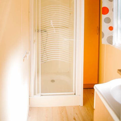 BUNGALOW 4 personnes - Mobilhome 4 personnes