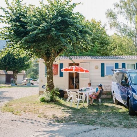 Mobilheim 4 Personen - Mobilheim 4 personen