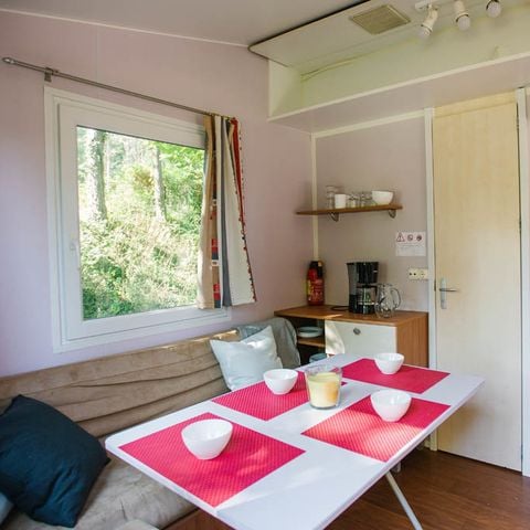 Mobile home 6 persons - 4 people