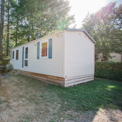 Mobile home 6 persons - 4 people