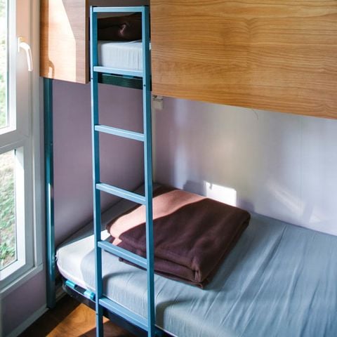 Mobile home 6 persons - 4 people