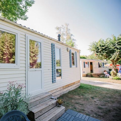 MOBILE HOME 6 people - 4 people